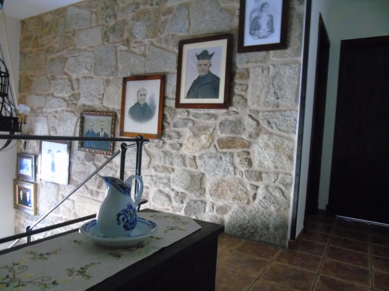 Casa De Trillo Guest House Muxia Bagian luar foto
