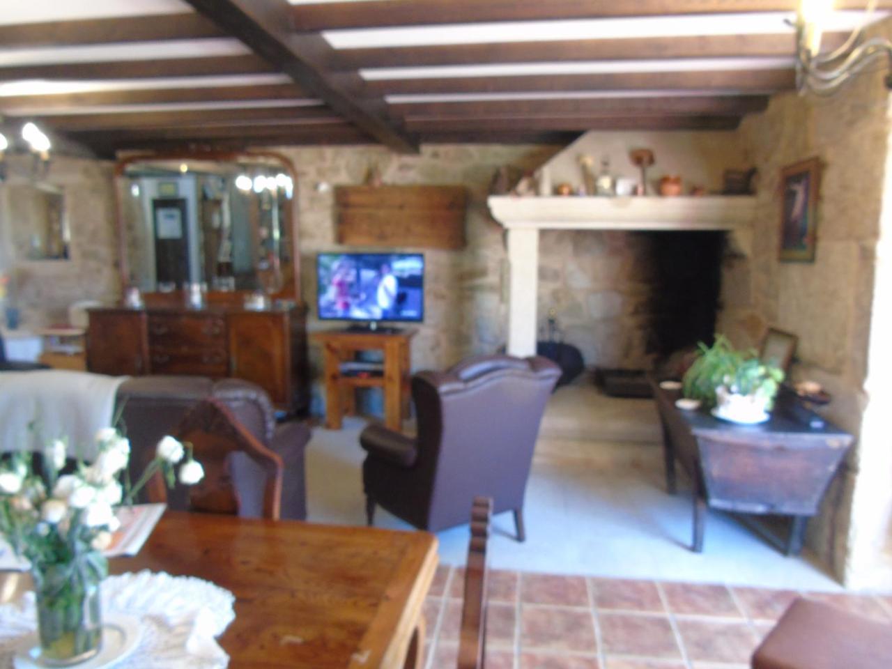 Casa De Trillo Guest House Muxia Bagian luar foto