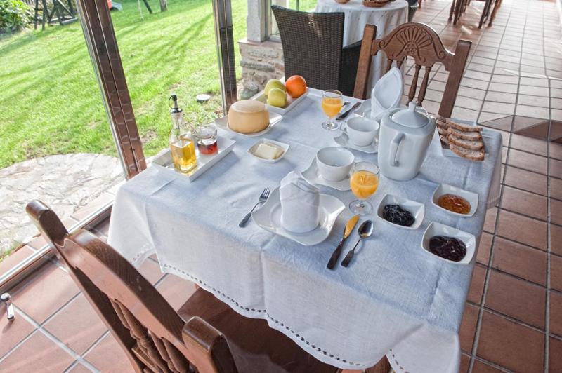 Casa De Trillo Guest House Muxia Bagian luar foto